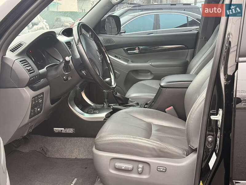 Внедорожник / Кроссовер Toyota Land Cruiser Prado 2008 в Киеве