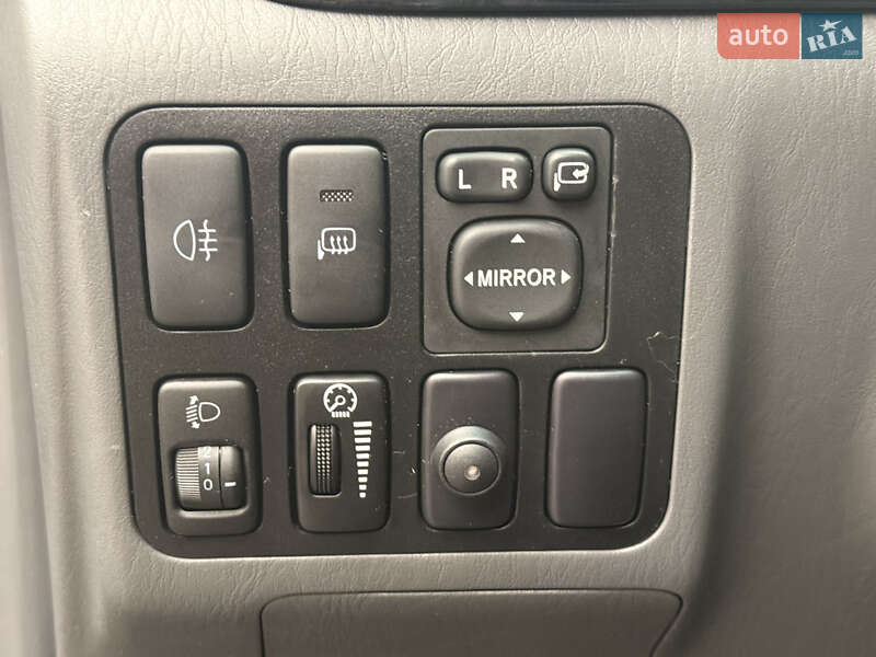 Внедорожник / Кроссовер Toyota Land Cruiser Prado 2008 в Киеве