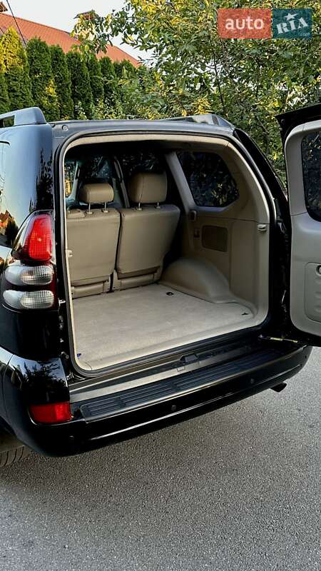 Внедорожник / Кроссовер Toyota Land Cruiser Prado 2006 в Виннице