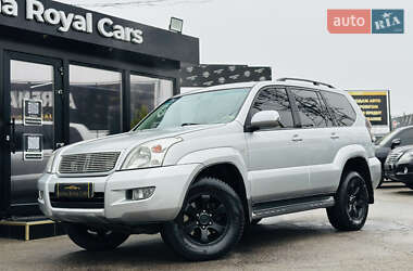 Внедорожник / Кроссовер Toyota Land Cruiser Prado 2004 в Харькове