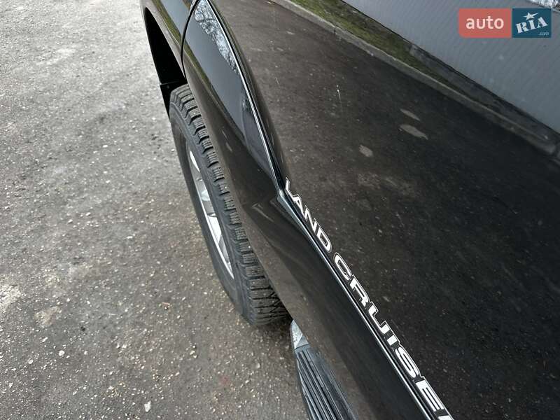 Внедорожник / Кроссовер Toyota Land Cruiser Prado 2006 в Бобровице фото 8 Внедорожник / Кроссовер Toyota Land Cruiser Prado 2006 в Бобровице