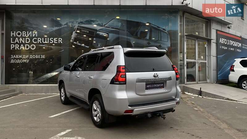 Внедорожник / Кроссовер Toyota Land Cruiser Prado 2019 в Одессе