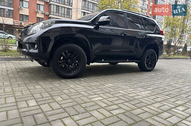 Позашляховик / Кросовер Toyota Land Cruiser Prado 2010 в Дніпрі