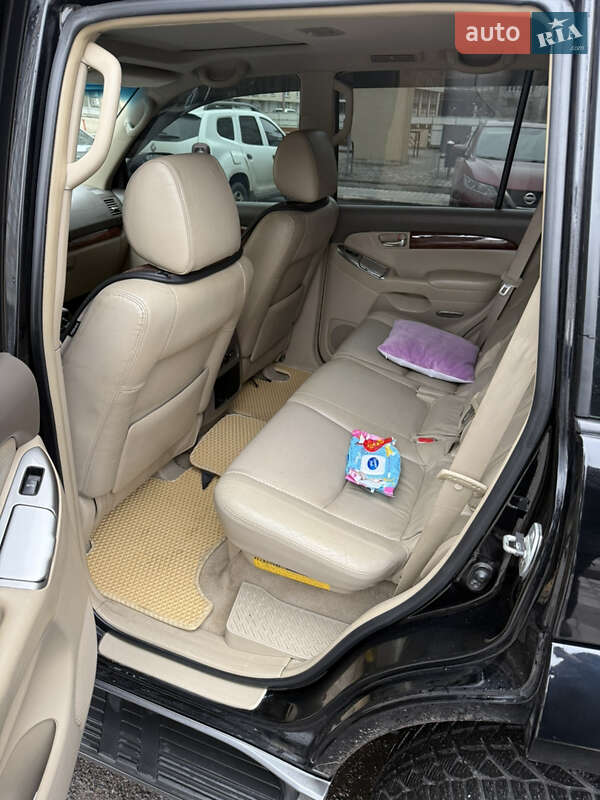 Внедорожник / Кроссовер Toyota Land Cruiser Prado 2007 в Харькове