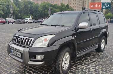 Позашляховик / Кросовер Toyota Land Cruiser Prado 2004 в Харкові