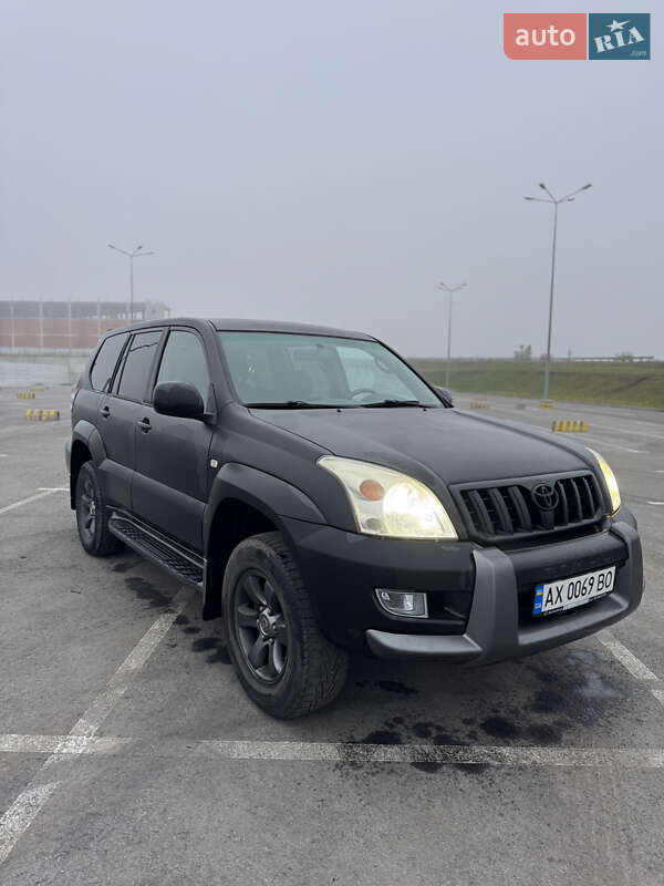 Внедорожник / Кроссовер Toyota Land Cruiser Prado 2006 в Львове