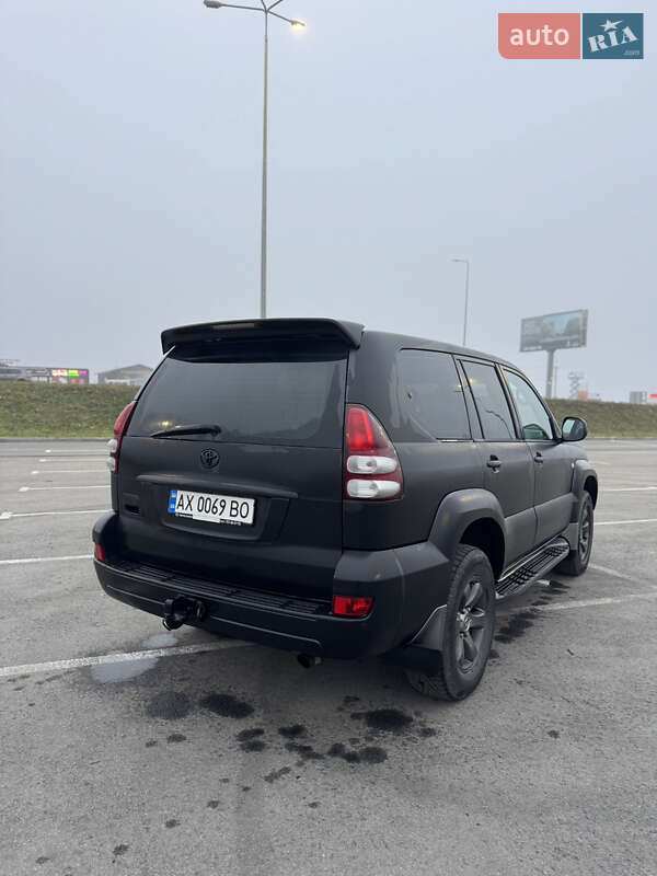 Внедорожник / Кроссовер Toyota Land Cruiser Prado 2006 в Львове