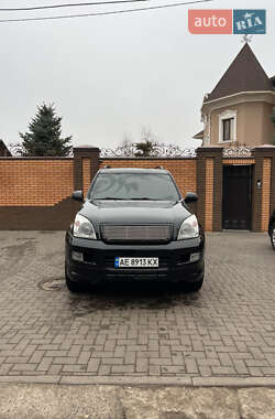 Позашляховик / Кросовер Toyota Land Cruiser Prado 2006 в Кривому Розі