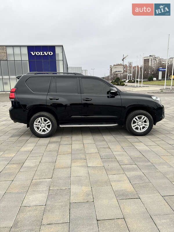 Позашляховик / Кросовер Toyota Land Cruiser Prado 2010 в Харкові фото 4 Позашляховик / Кросовер Toyota Land Cruiser Prado 2010 в Харкові