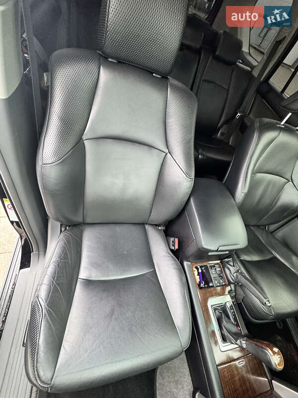 Позашляховик / Кросовер Toyota Land Cruiser Prado 2010 в Харкові фото 10 Позашляховик / Кросовер Toyota Land Cruiser Prado 2010 в Харкові