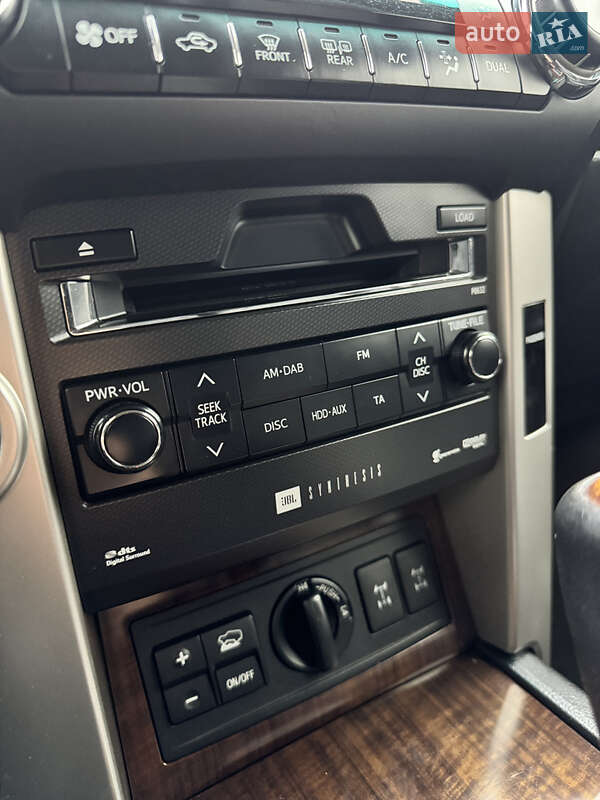 Позашляховик / Кросовер Toyota Land Cruiser Prado 2010 в Харкові фото 15 Позашляховик / Кросовер Toyota Land Cruiser Prado 2010 в Харкові