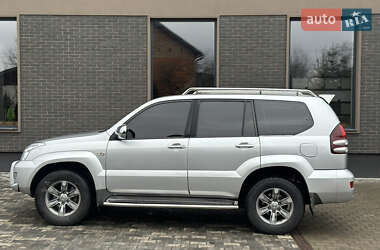 Позашляховик / Кросовер Toyota Land Cruiser Prado 2006 в Коломиї