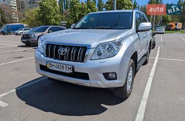 Внедорожник / Кроссовер Toyota Land Cruiser Prado 2013 в Одессе