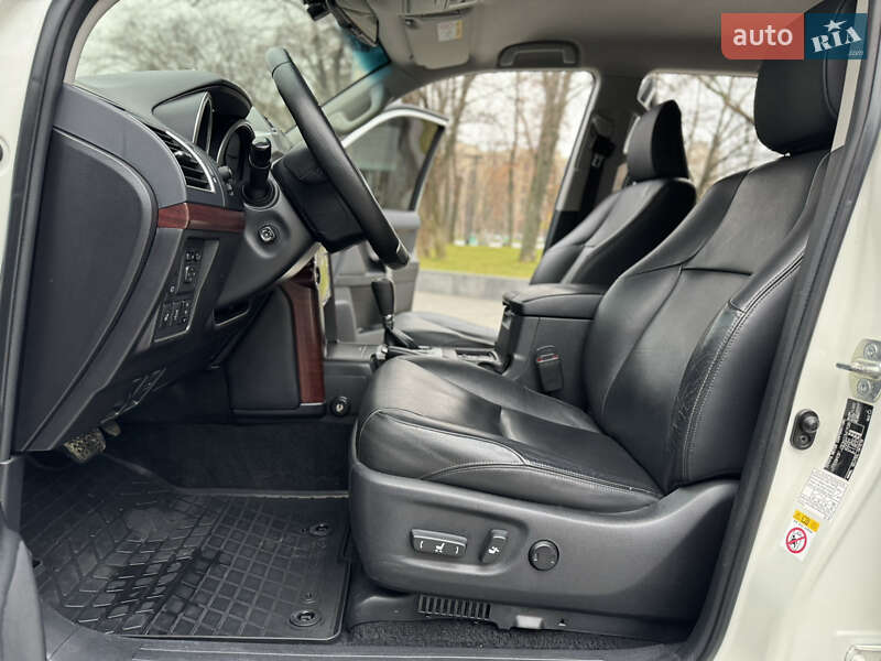 Позашляховик / Кросовер Toyota Land Cruiser Prado 2016 в Харкові