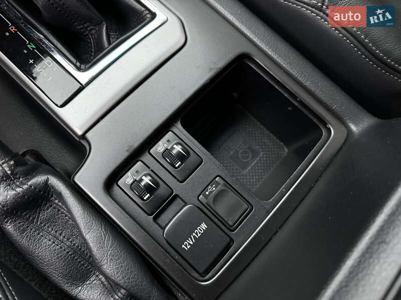 Позашляховик / Кросовер Toyota Land Cruiser Prado 2016 в Харкові