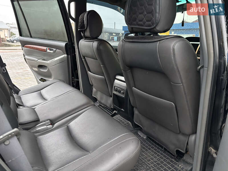 Внедорожник / Кроссовер Toyota Land Cruiser Prado 2005 в Житомире