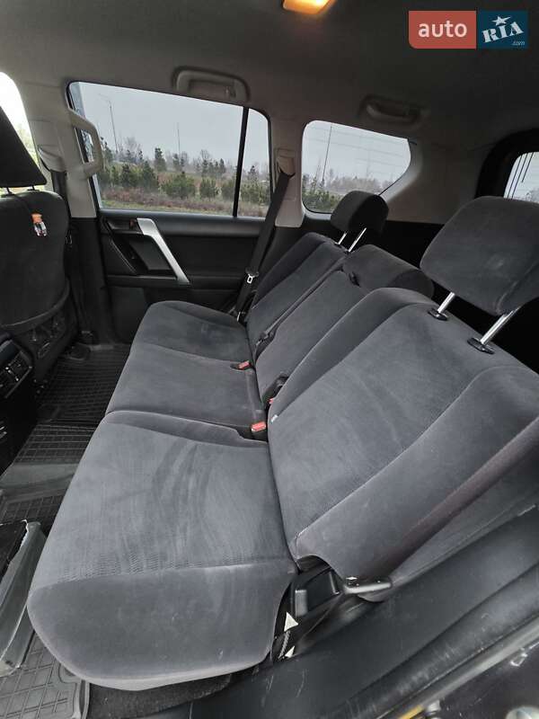 Внедорожник / Кроссовер Toyota Land Cruiser Prado 2019 в Киеве