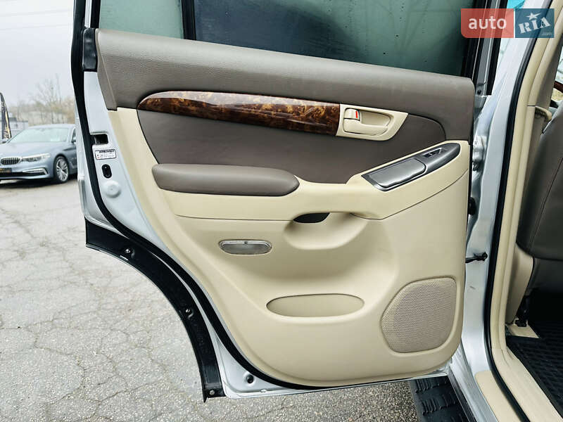 Внедорожник / Кроссовер Toyota Land Cruiser Prado 2007 в Харькове