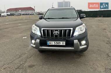 Внедорожник / Кроссовер Toyota Land Cruiser Prado 2010 в Киеве