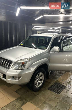 Позашляховик / Кросовер Toyota Land Cruiser Prado 2007 в Харкові