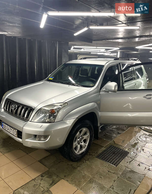 Toyota Land Cruiser Prado 2007