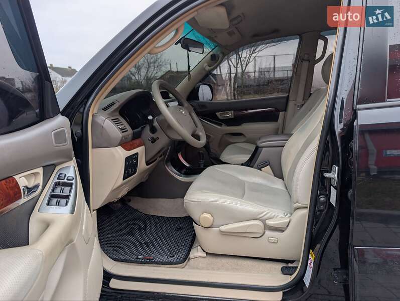 Внедорожник / Кроссовер Toyota Land Cruiser Prado 2005 в Здолбунове