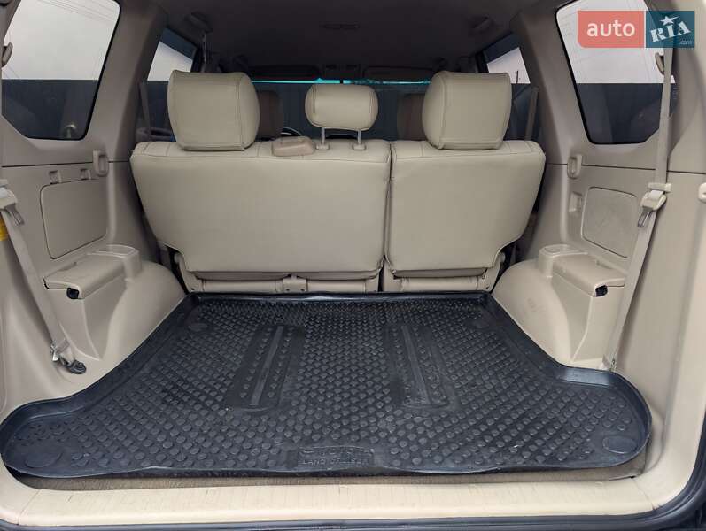 Внедорожник / Кроссовер Toyota Land Cruiser Prado 2005 в Здолбунове