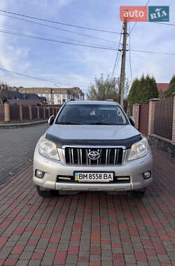 Позашляховик / Кросовер Toyota Land Cruiser Prado 2012 в Луцьку