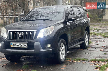 Внедорожник / Кроссовер Toyota Land Cruiser Prado 2010 в Одессе