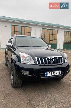 Позашляховик / Кросовер Toyota Land Cruiser Prado 2006 в Вінниці