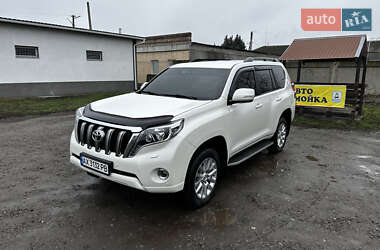 Внедорожник / Кроссовер Toyota Land Cruiser Prado 2013 в Первомайске