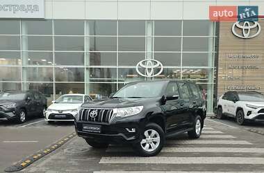 Позашляховик / Кросовер Toyota Land Cruiser Prado 2023 в Києві