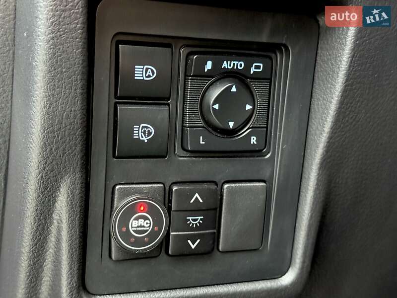 Внедорожник / Кроссовер Toyota Land Cruiser Prado 2020 в Киеве фото 32 Внедорожник / Кроссовер Toyota Land Cruiser Prado 2020 в Киеве