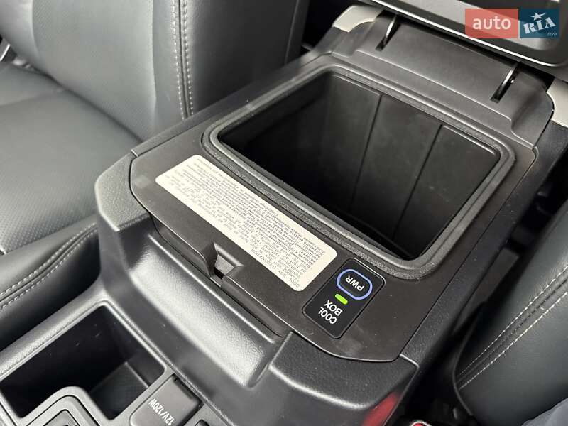 Внедорожник / Кроссовер Toyota Land Cruiser Prado 2020 в Киеве фото 45 Внедорожник / Кроссовер Toyota Land Cruiser Prado 2020 в Киеве