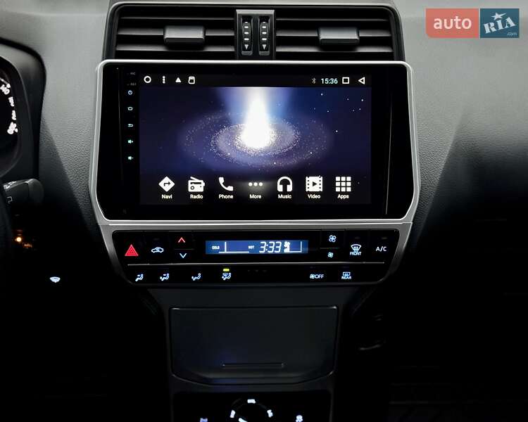 Внедорожник / Кроссовер Toyota Land Cruiser Prado 2019 в Киеве