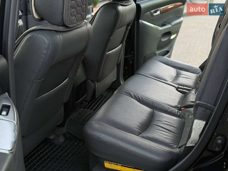 Внедорожник / Кроссовер Toyota Land Cruiser Prado 2005 в Днепре фото 13 Внедорожник / Кроссовер Toyota Land Cruiser Prado 2005 в Днепре