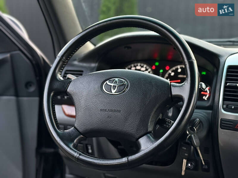 Внедорожник / Кроссовер Toyota Land Cruiser Prado 2005 в Днепре фото 17 Внедорожник / Кроссовер Toyota Land Cruiser Prado 2005 в Днепре