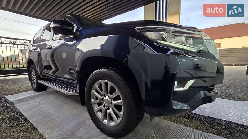 Внедорожник / Кроссовер Toyota Land Cruiser Prado 2020 в Виноградове