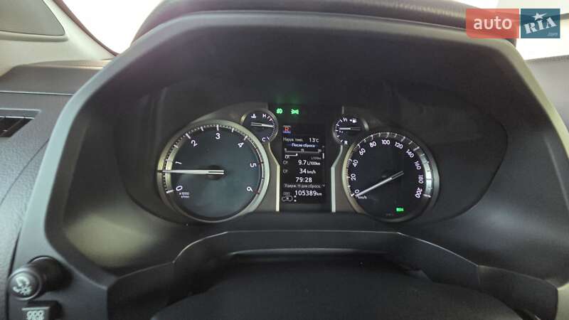 Внедорожник / Кроссовер Toyota Land Cruiser Prado 2020 в Виноградове