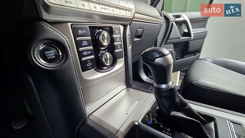 Внедорожник / Кроссовер Toyota Land Cruiser Prado 2020 в Виноградове