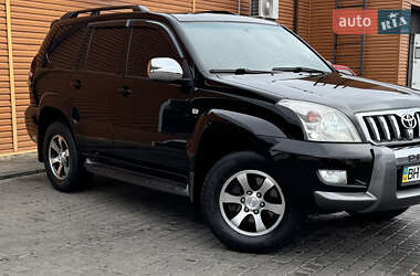 Внедорожник / Кроссовер Toyota Land Cruiser Prado 2006 в Измаиле