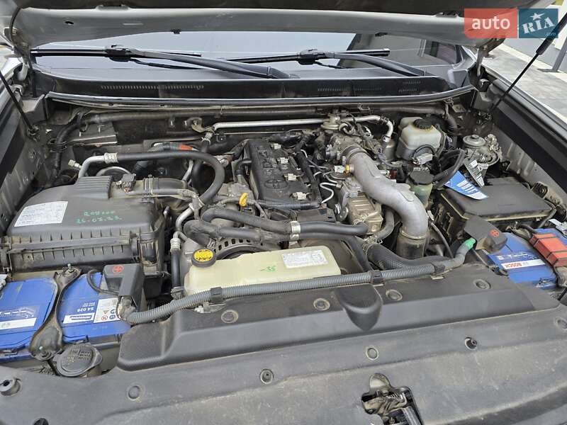 Позашляховик / Кросовер Toyota Land Cruiser Prado 2012 в Івано-Франківську