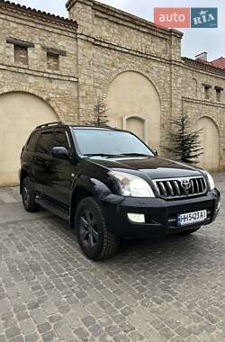 Позашляховик / Кросовер Toyota Land Cruiser Prado 2008 в Одесі