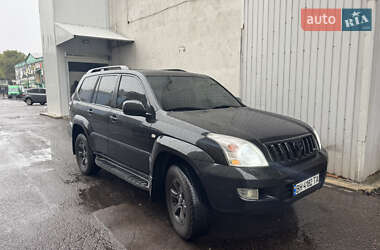 Позашляховик / Кросовер Toyota Land Cruiser Prado 2003 в Одесі