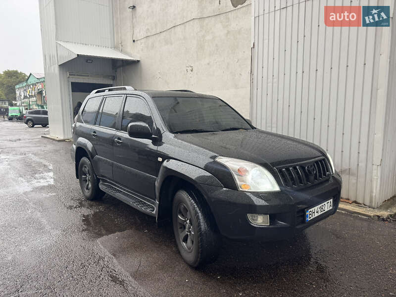 Toyota Land Cruiser Prado 2003