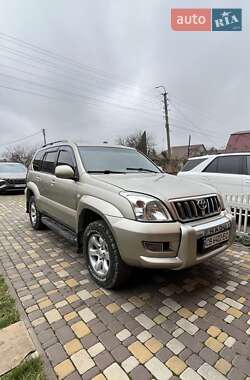 Позашляховик / Кросовер Toyota Land Cruiser Prado 2003 в Ніжині