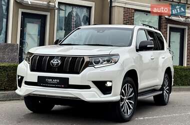Позашляховик / Кросовер Toyota Land Cruiser Prado 2021 в Києві