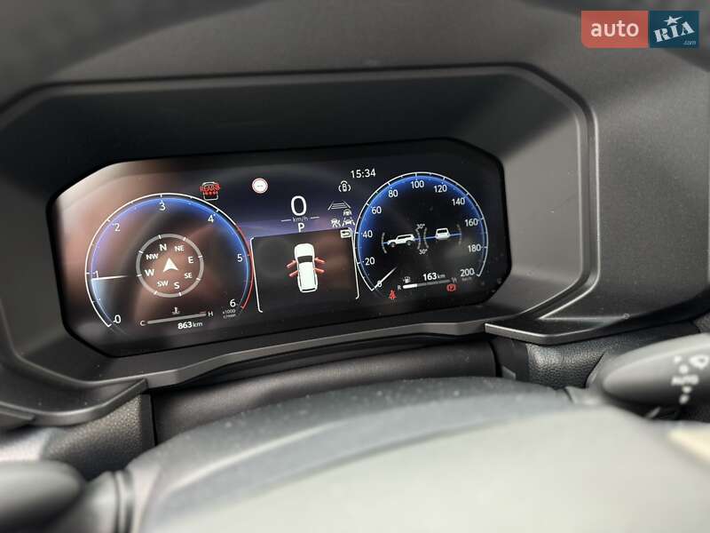 Внедорожник / Кроссовер Toyota Land Cruiser Prado 2024 в Львове