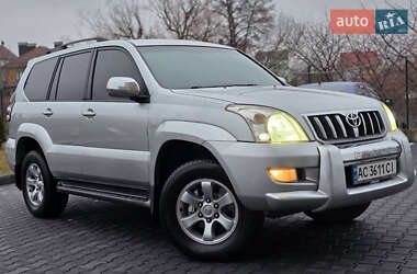 Внедорожник / Кроссовер Toyota Land Cruiser Prado 2006 в Хмельницком