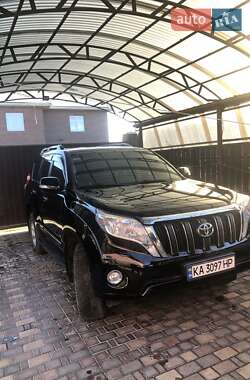 Внедорожник / Кроссовер Toyota Land Cruiser Prado 2014 в Тарасовке